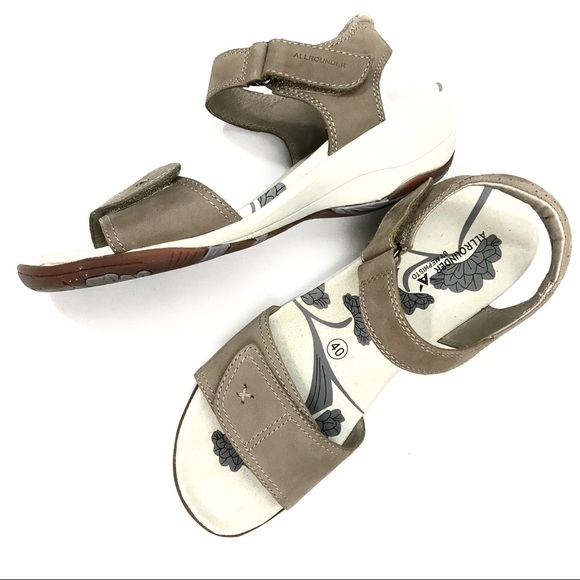allrounder sandals
